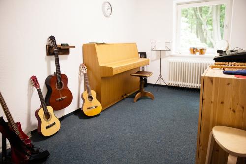 Music room