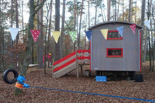 Forest kindergarten